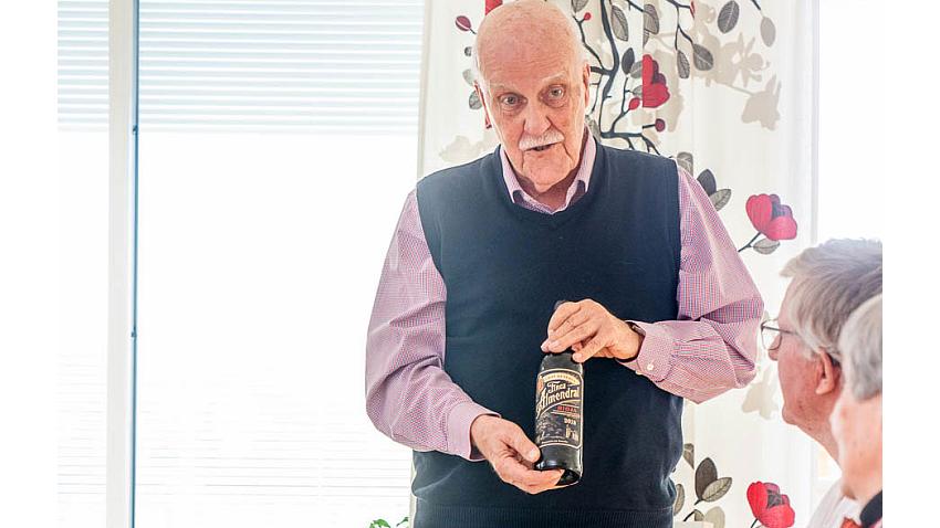 Så skapade de Vinakademin